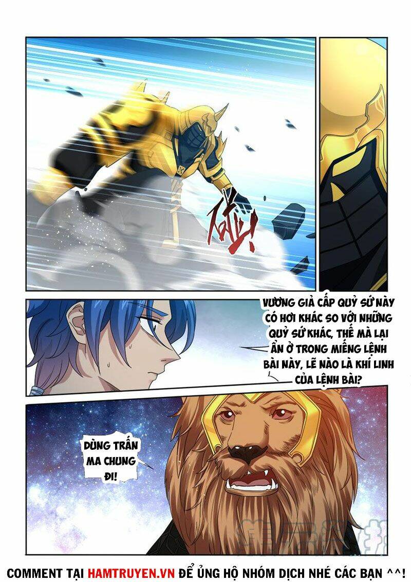 Vị Hôn Thê Bỏ Trốn: Chapter 285