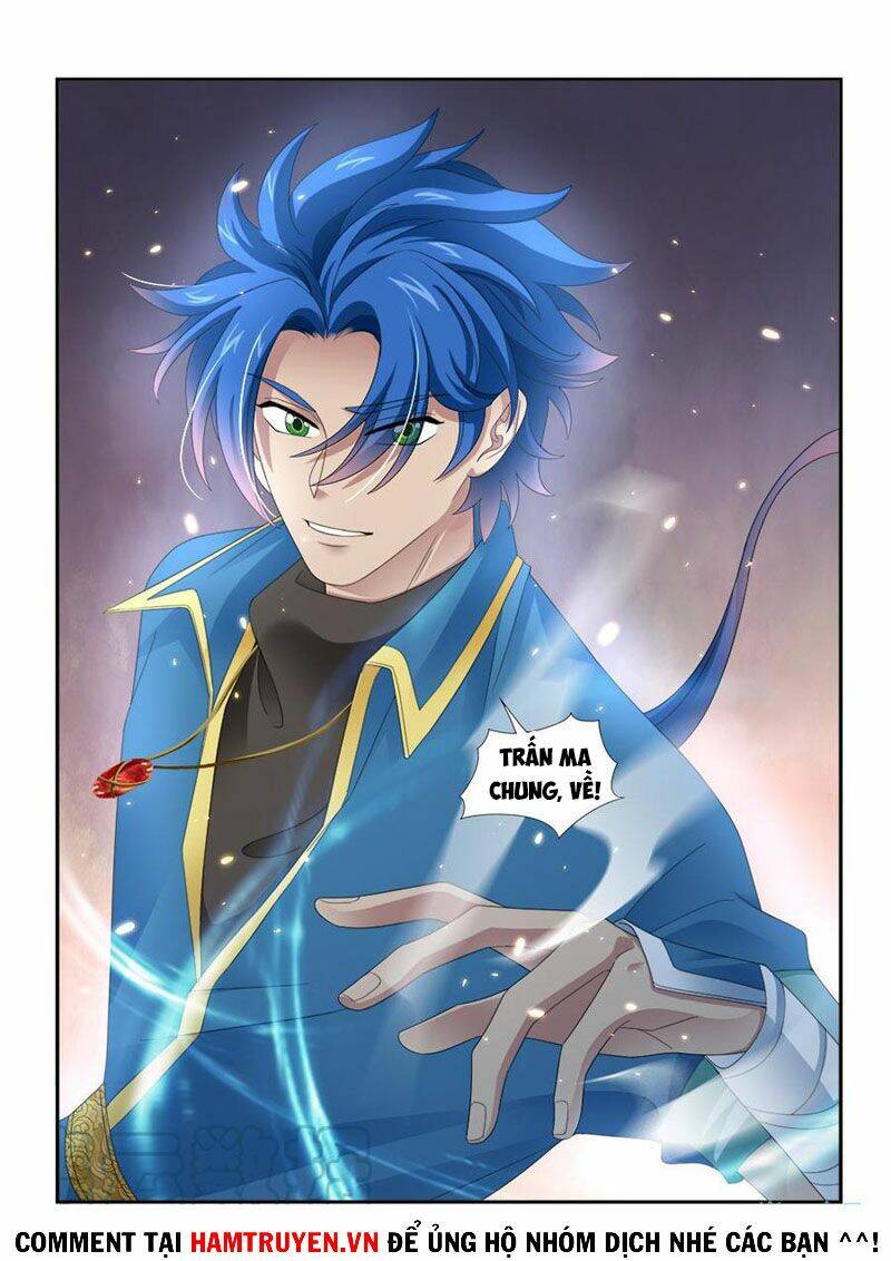 Luyện Ngục Trọng Sinh: Chapter 286