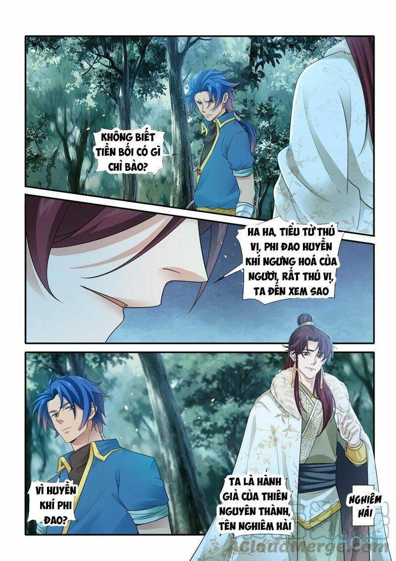 Luyện Ngục Trọng Sinh: Chapter 287