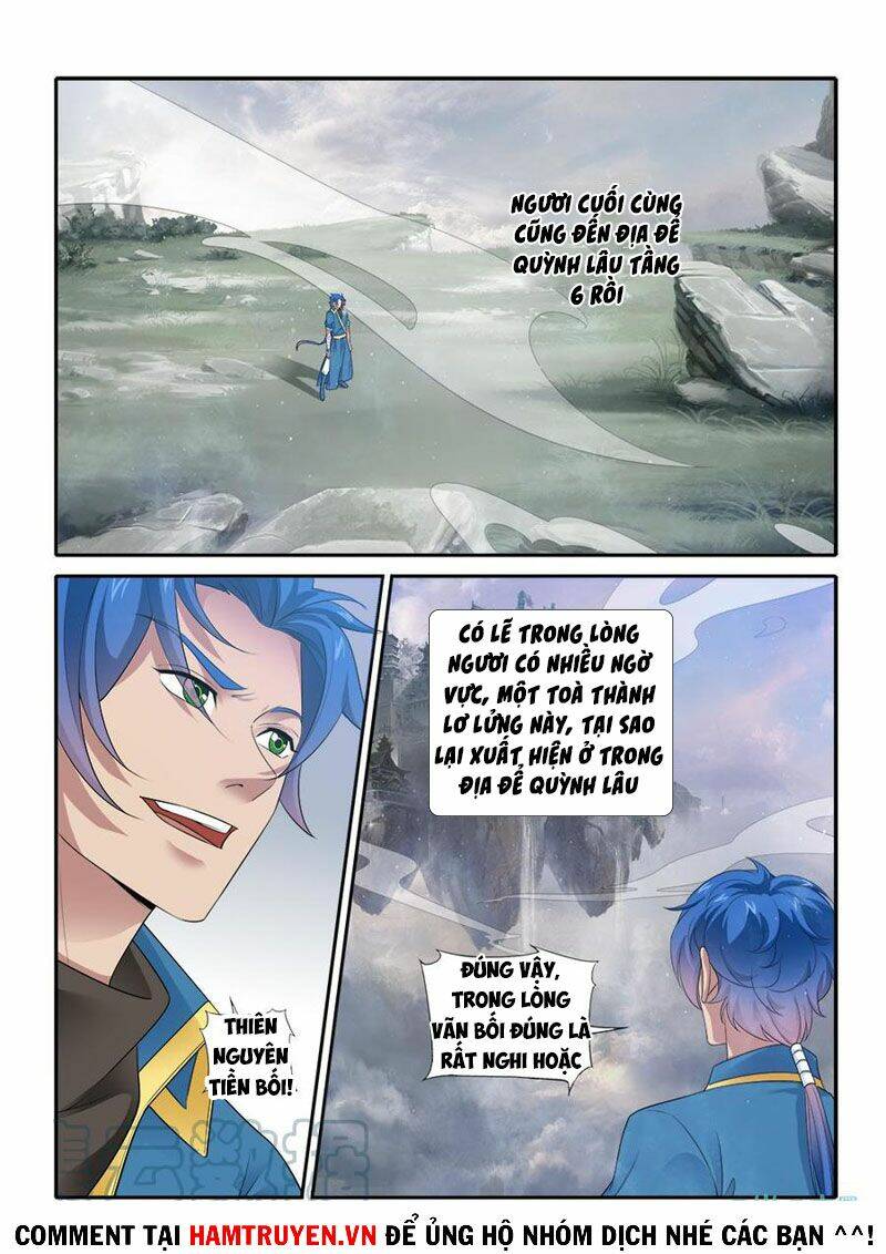 Luyện Ngục Trọng Sinh: Chapter 287