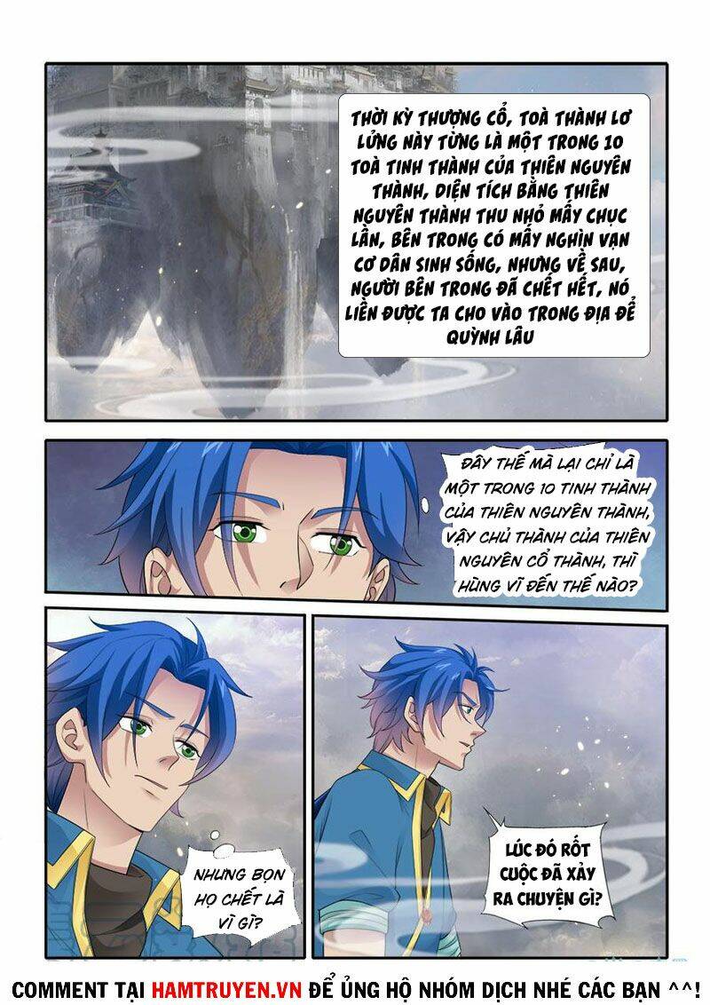 Luyện Ngục Trọng Sinh: Chapter 287