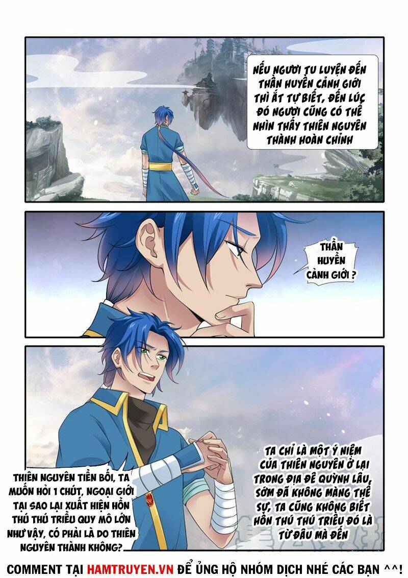 Luyện Ngục Trọng Sinh: Chapter 287