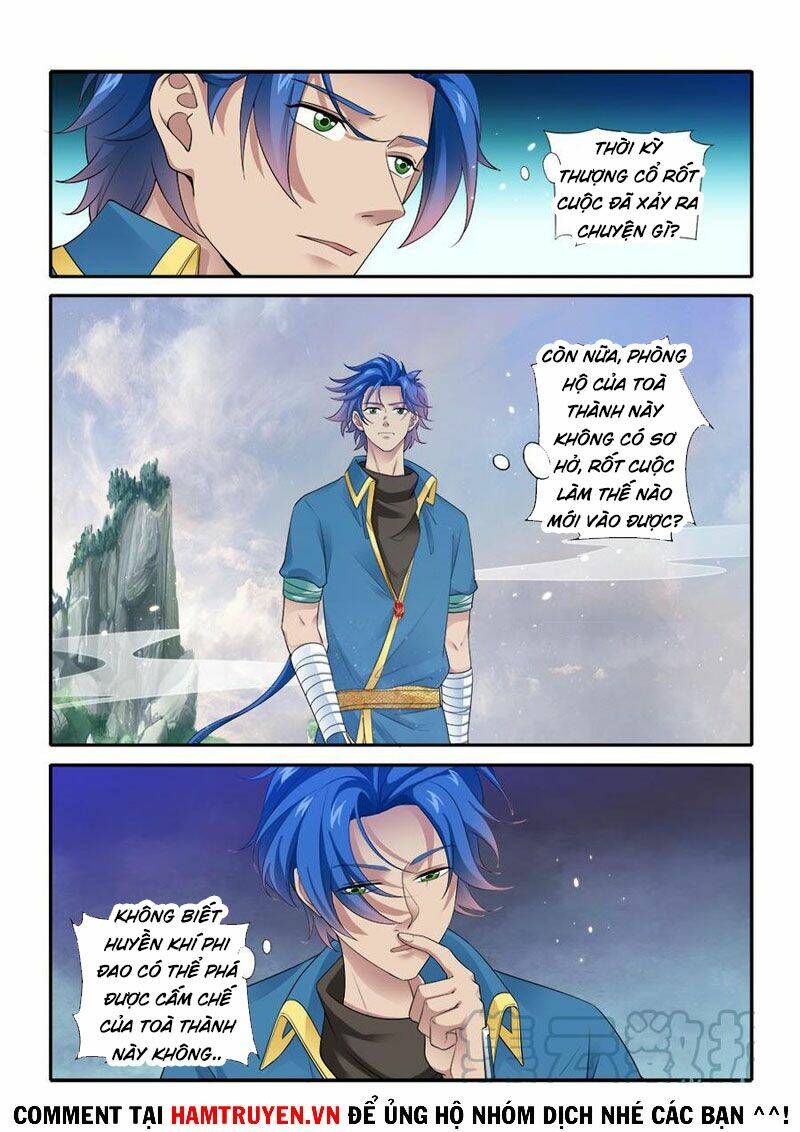 Luyện Ngục Trọng Sinh: Chapter 287