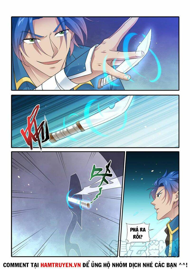 Luyện Ngục Trọng Sinh: Chapter 287