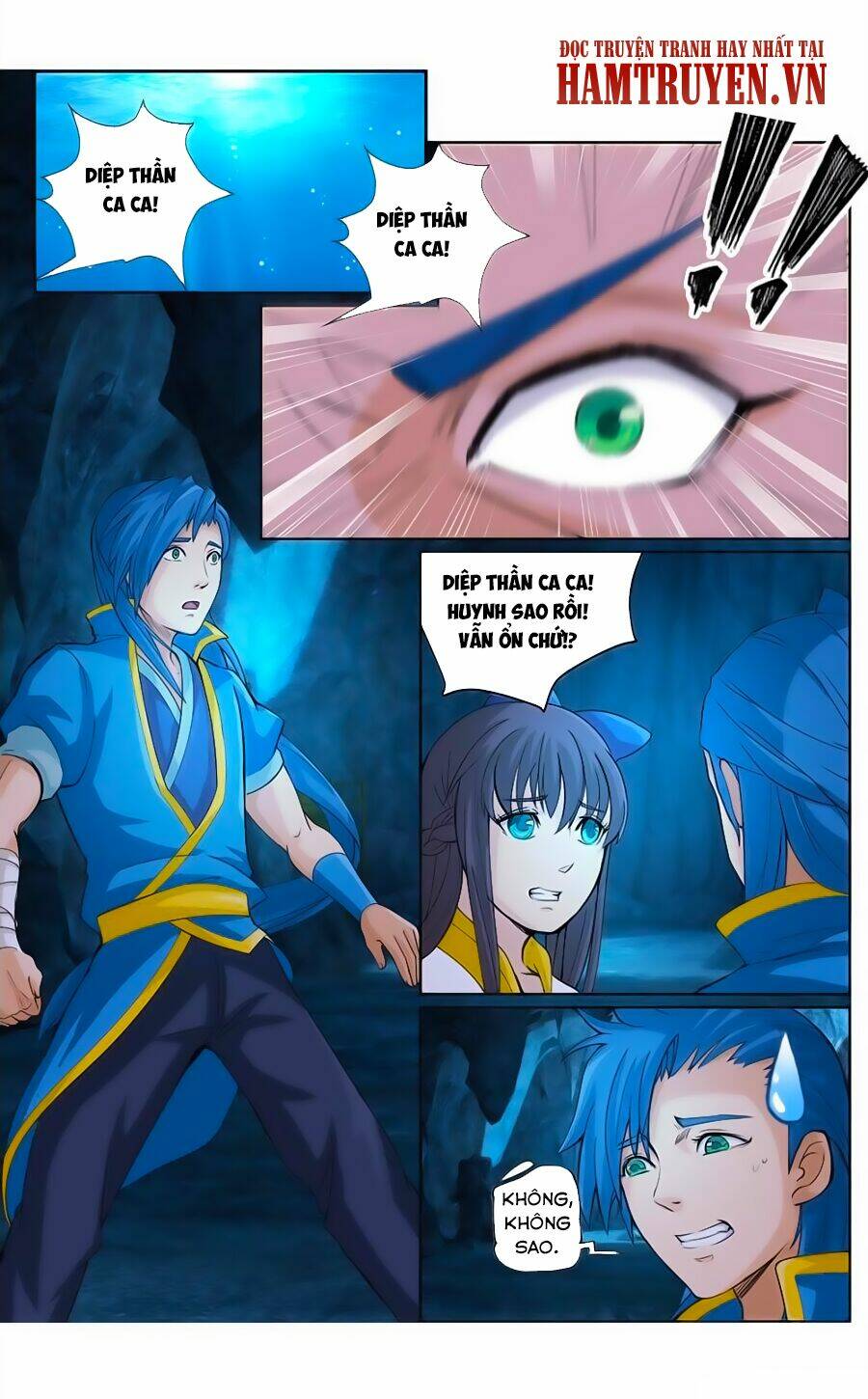 Người Yêu Thời Không: Chapter 5
