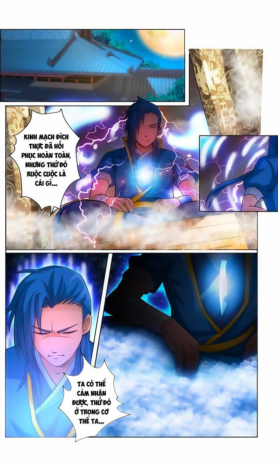Người Yêu Thời Không: Chapter 5