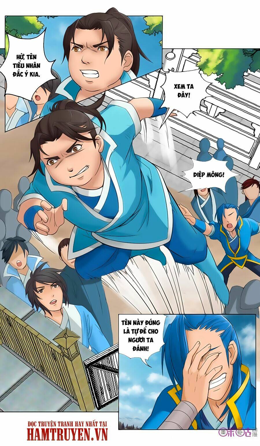 Người Yêu Thời Không: Chapter 9