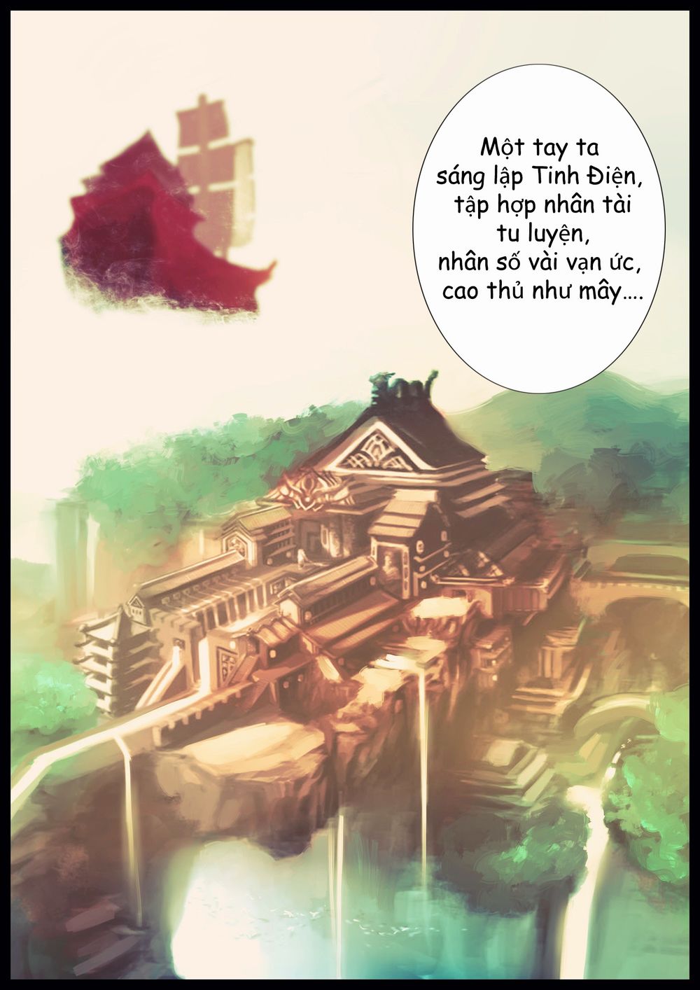 Cửu Tinh Vô Song: Chapter 1