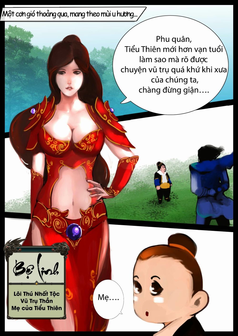 Cửu Tinh Vô Song: Chapter 1