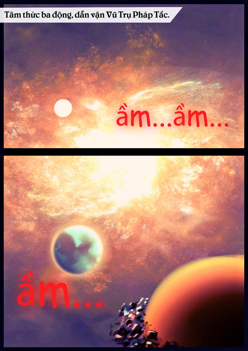 Cửu Tinh Vô Song: Chapter 1