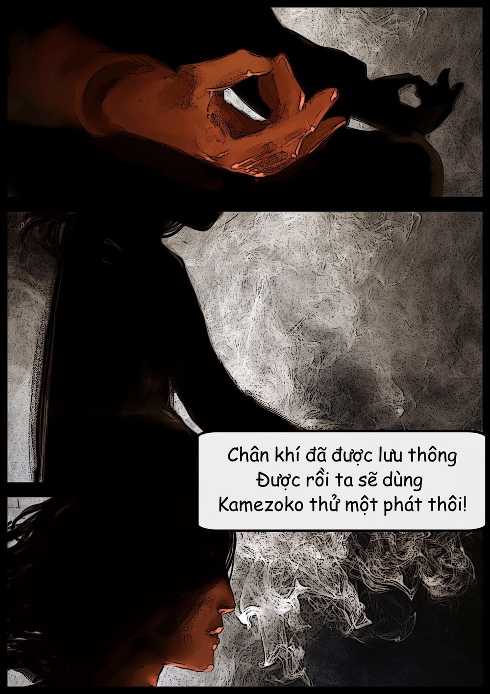 Cửu Tinh Vô Song: Chapter 2