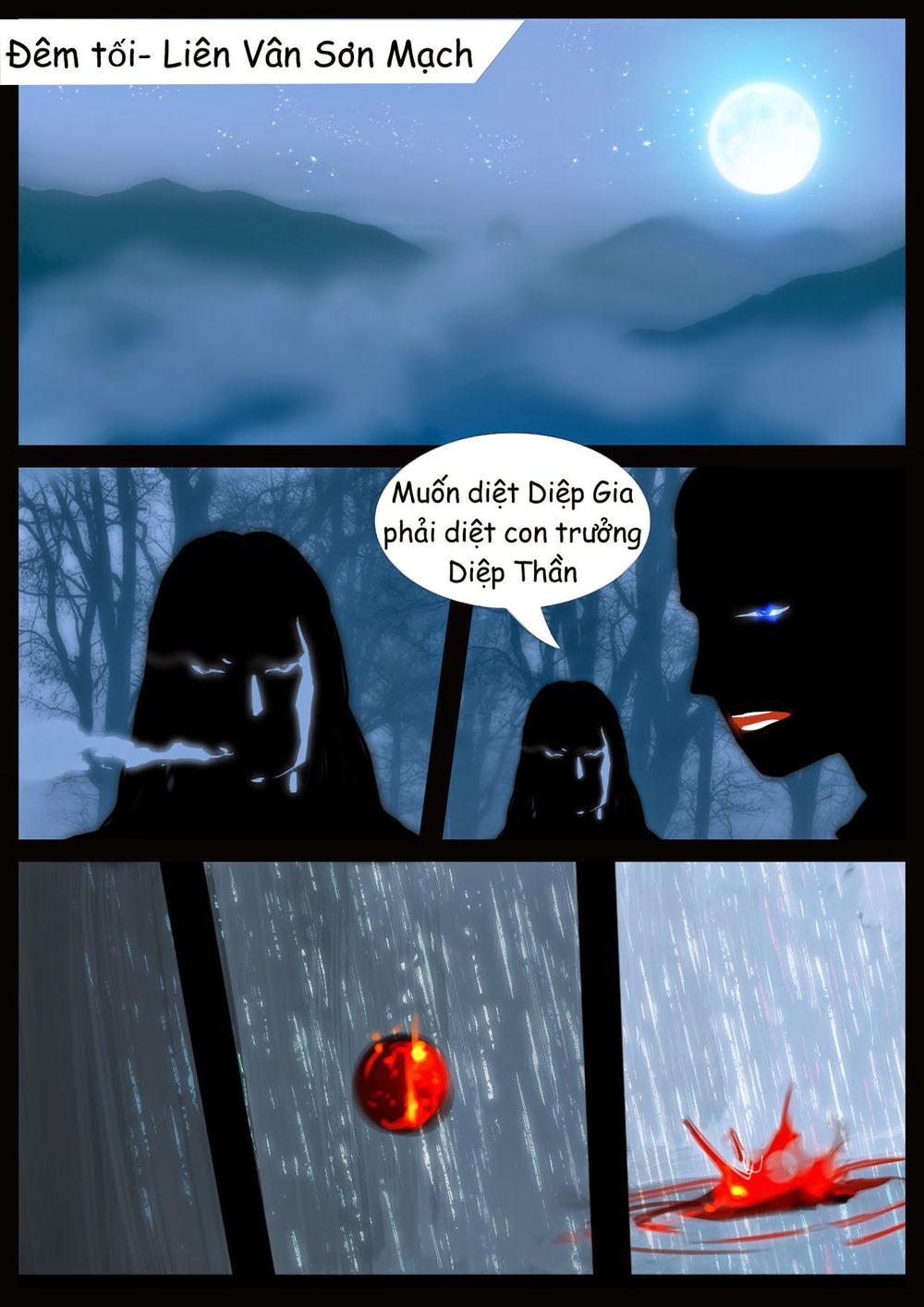 Cửu Tinh Vô Song: Chapter 2