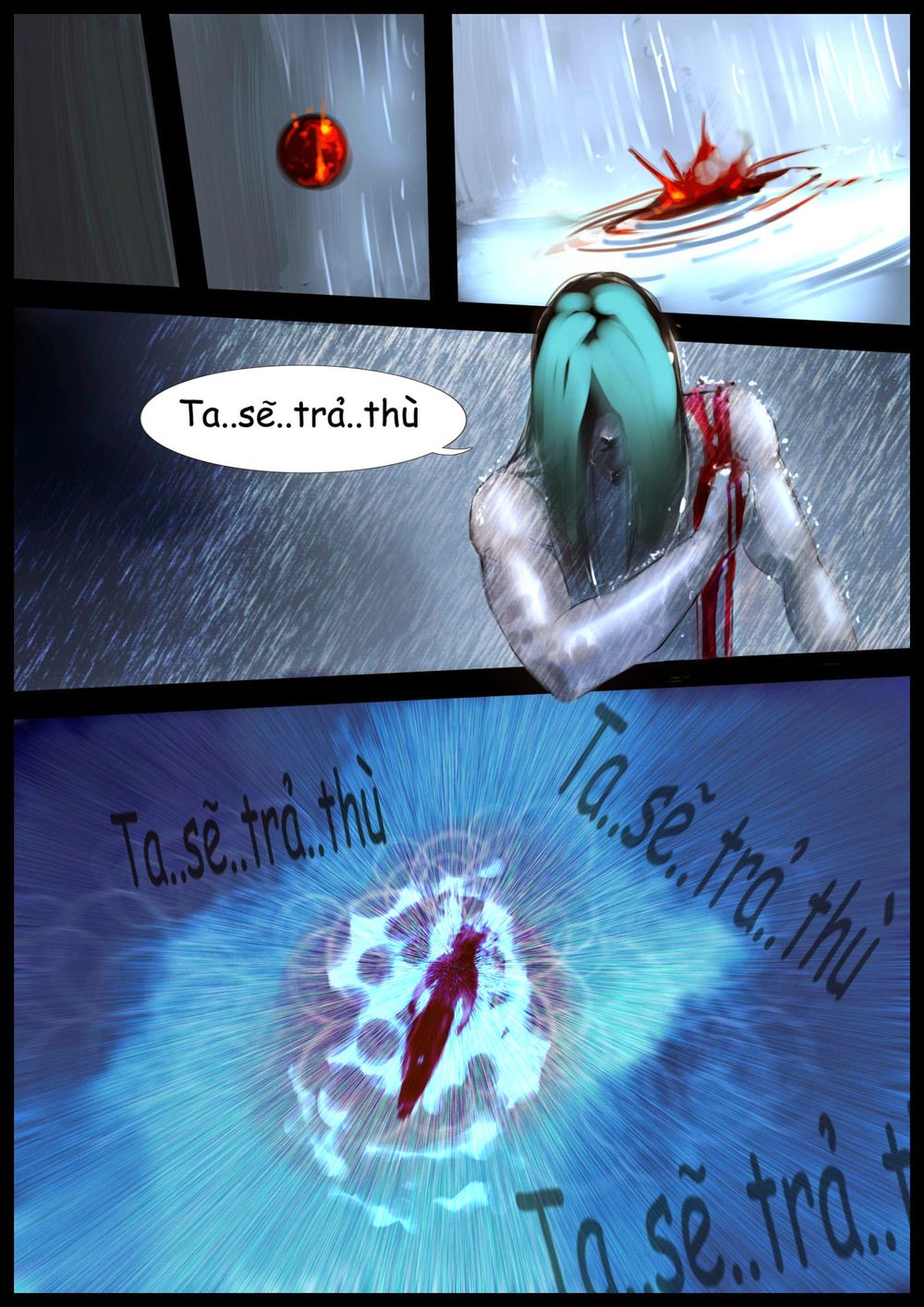Cửu Tinh Vô Song: Chapter 2