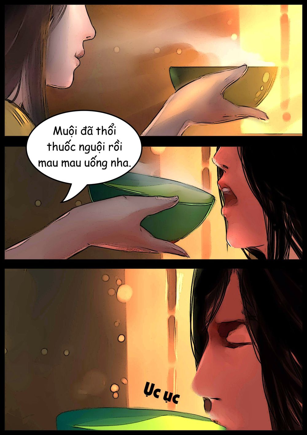 Cửu Tinh Vô Song: Chapter 2