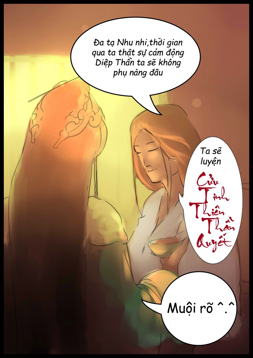 Cửu Tinh Vô Song: Chapter 2