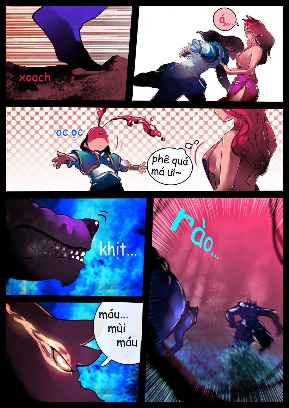 Cửu Tinh Vô Song: Chapter 3