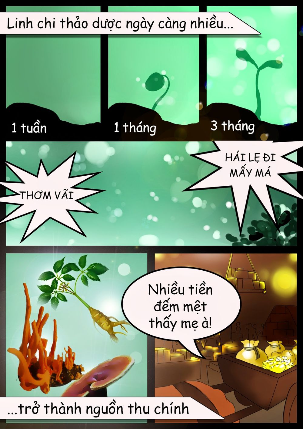 Cửu Tinh Vô Song: Chapter 3