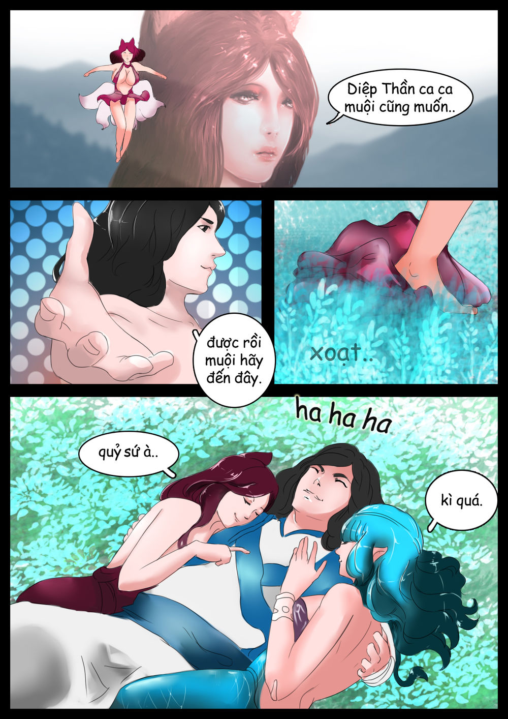 Cửu Tinh Vô Song: Chapter 4