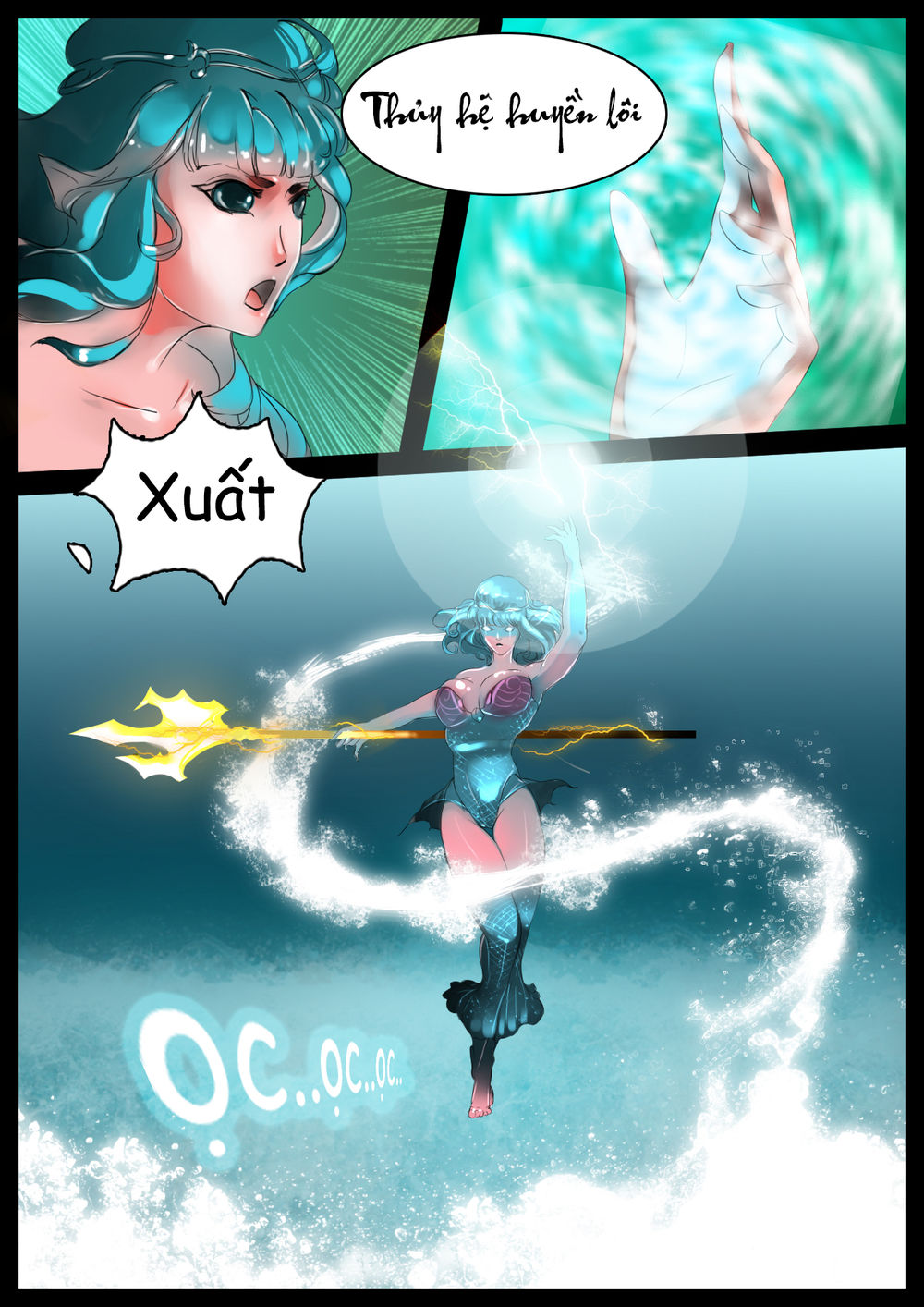 Cửu Tinh Vô Song: Chapter 4