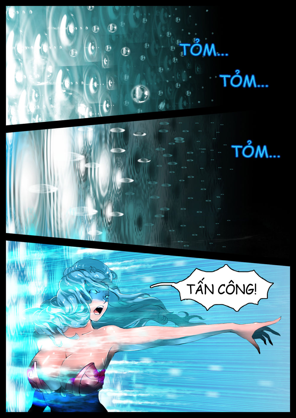Cửu Tinh Vô Song: Chapter 4