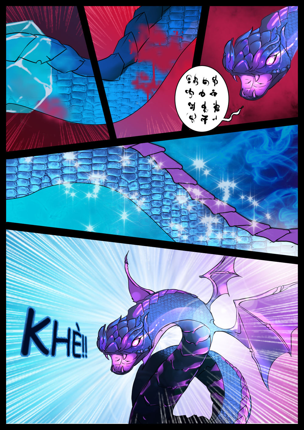 Cửu Tinh Vô Song: Chapter 4