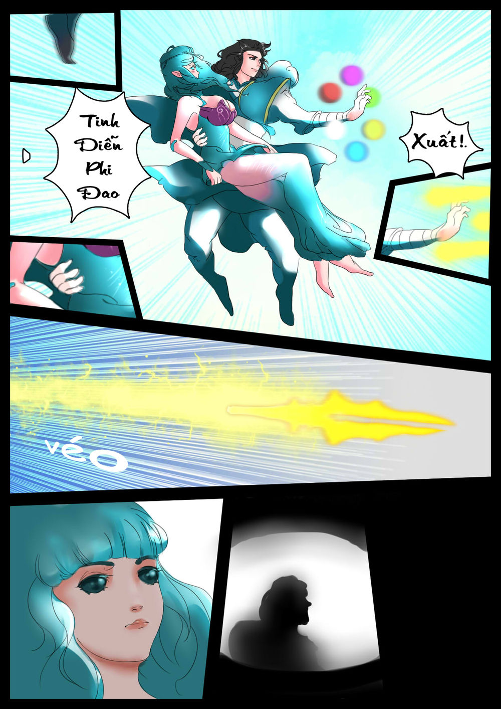 Cửu Tinh Vô Song: Chapter 4