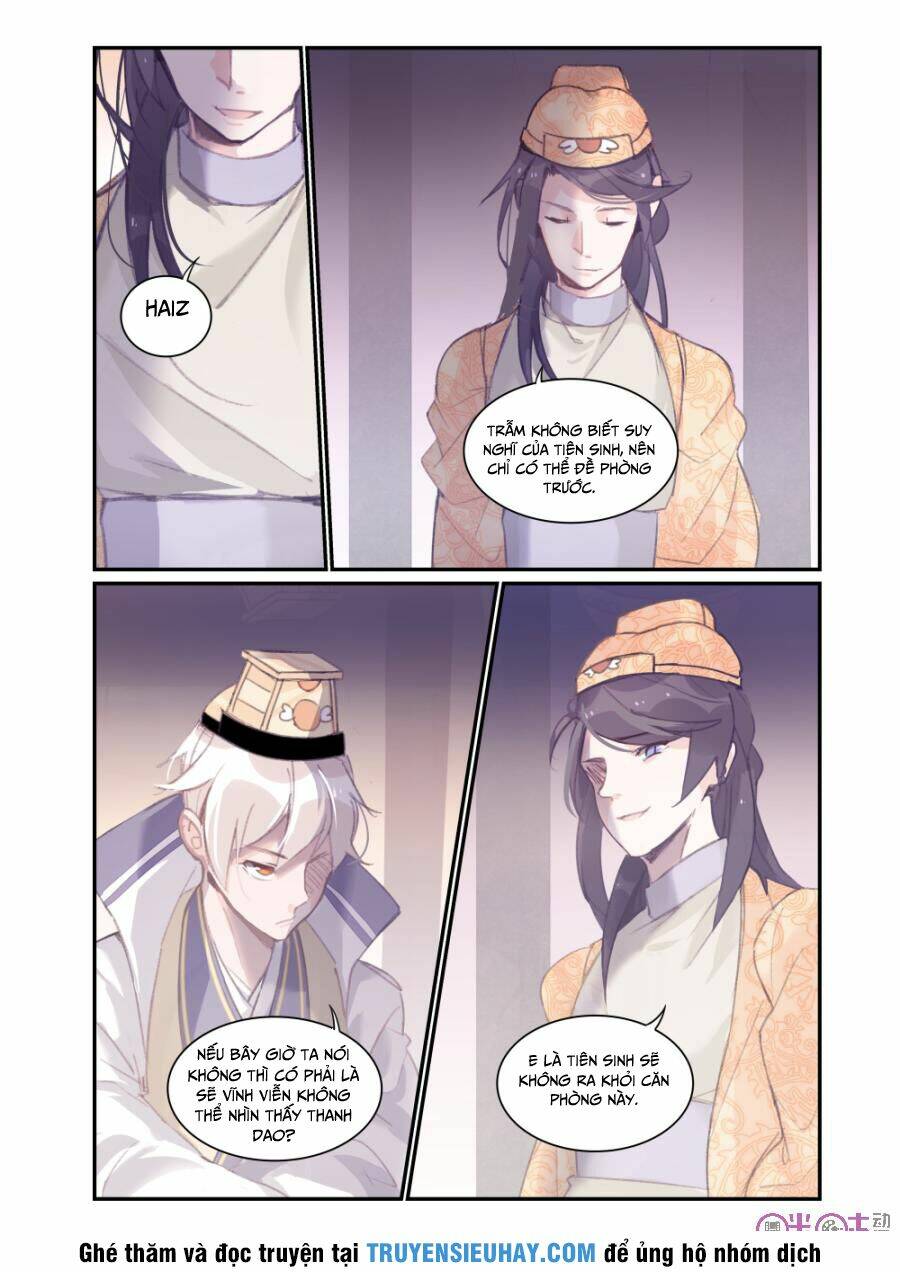 Cửu Tuyền Quy Lai: Chapter 11
