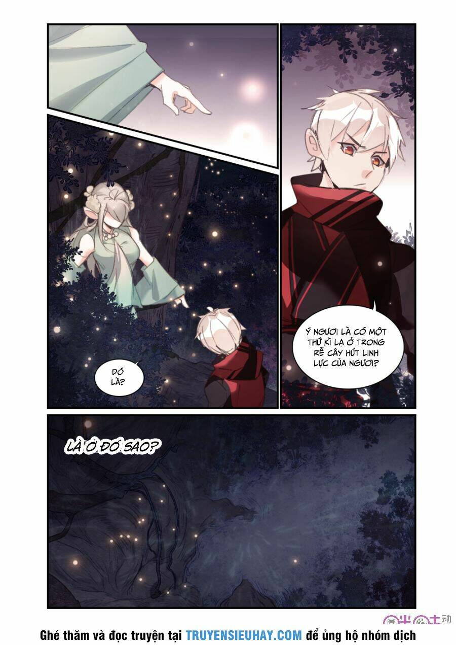 Cửu Tuyền Quy Lai: Chapter 11