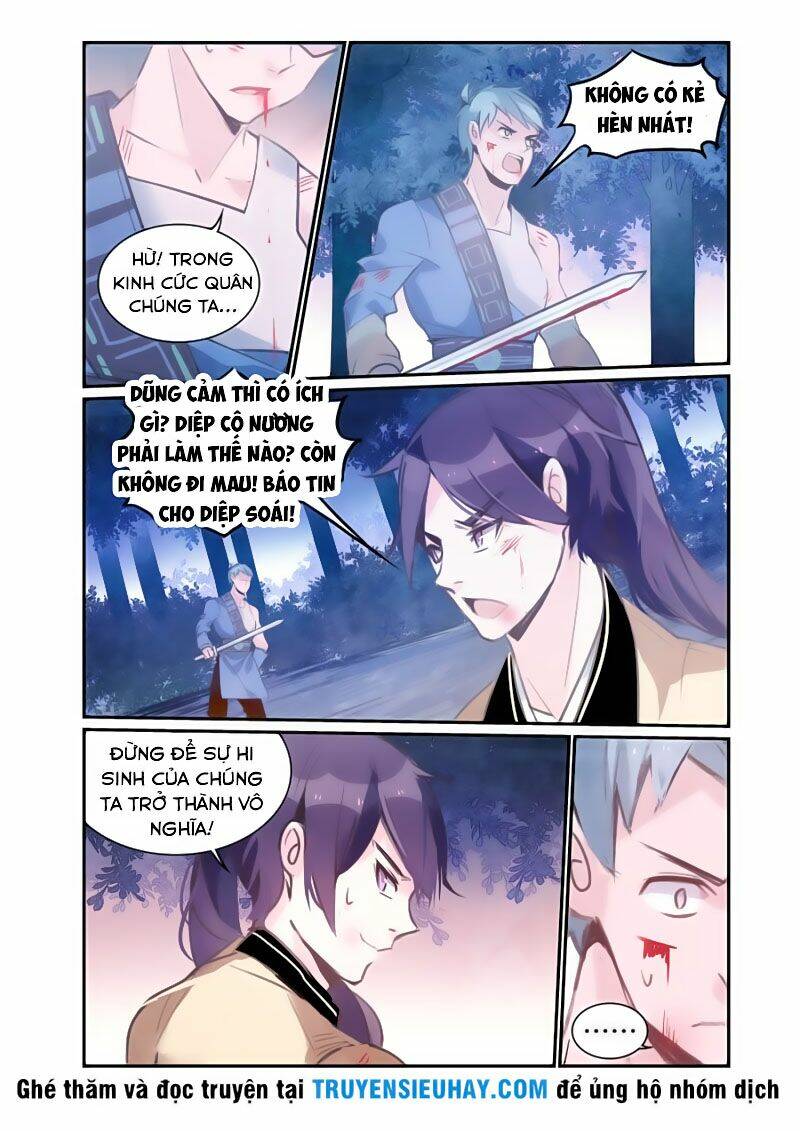 Cửu Tuyền Quy Lai: Chapter 13