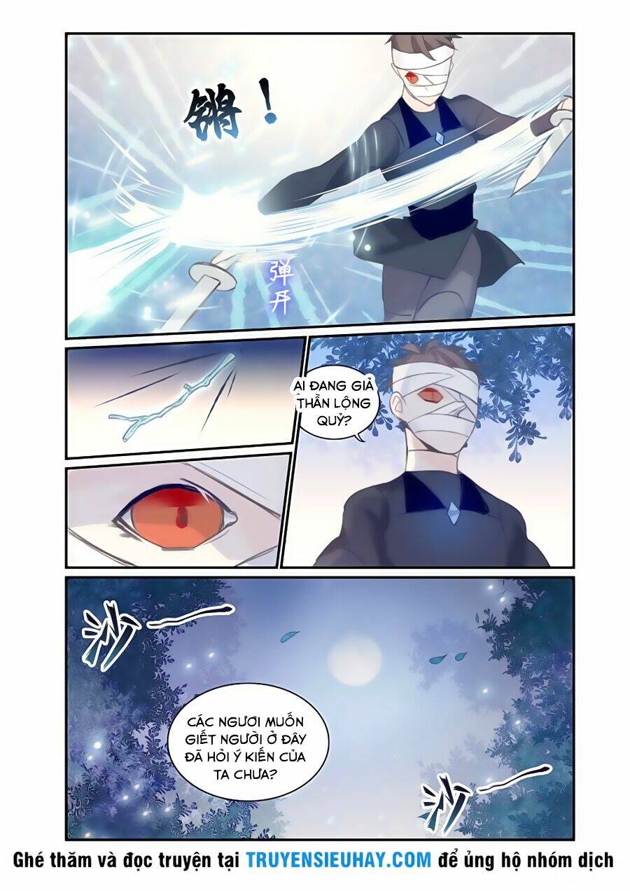 Cửu Tuyền Quy Lai: Chapter 14