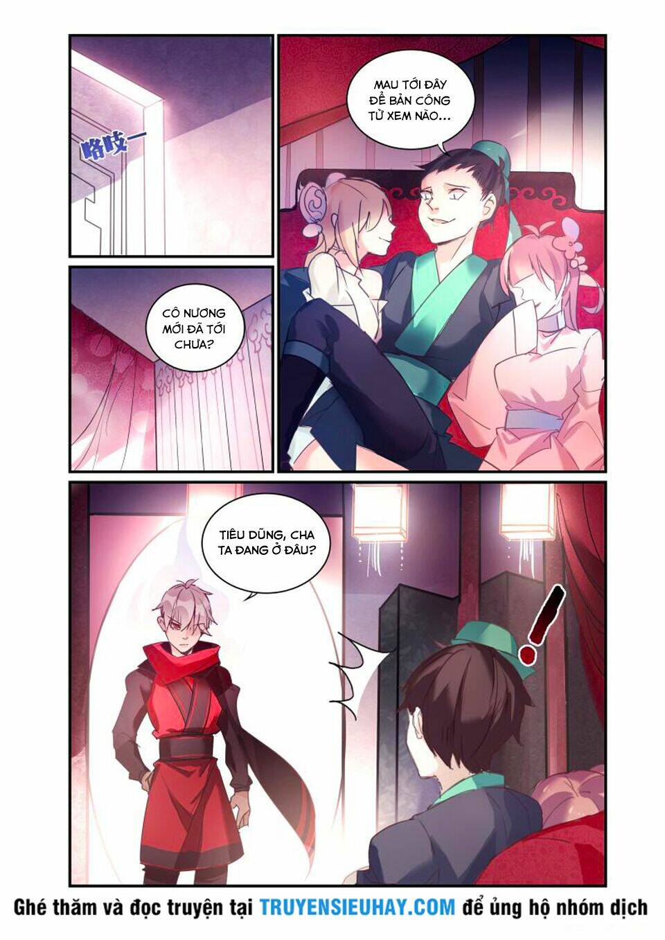 Cửu Tuyền Quy Lai: Chapter 20
