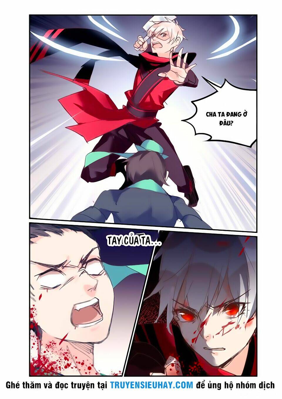 Cửu Tuyền Quy Lai: Chapter 20