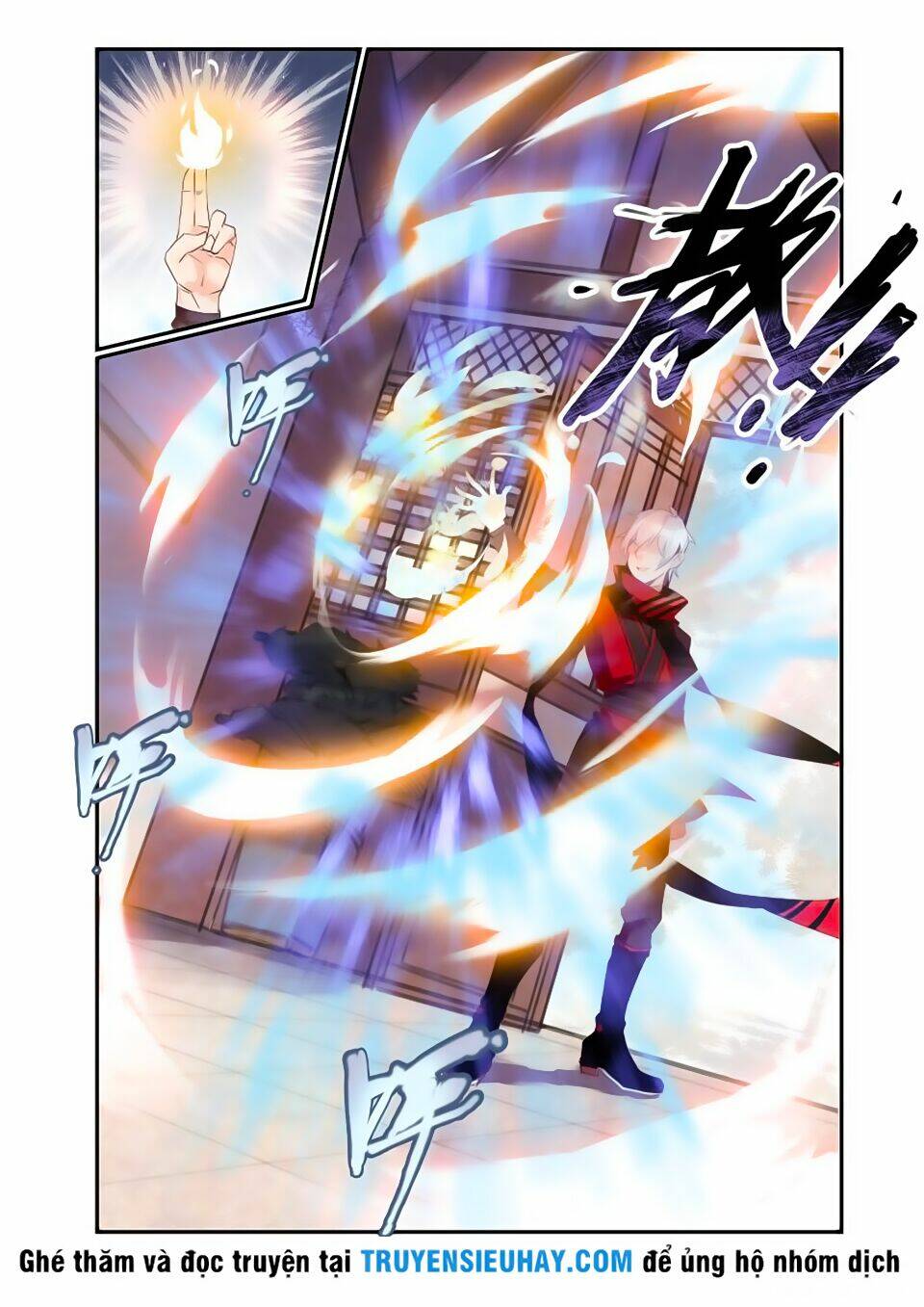 Cửu Tuyền Quy Lai: Chapter 20