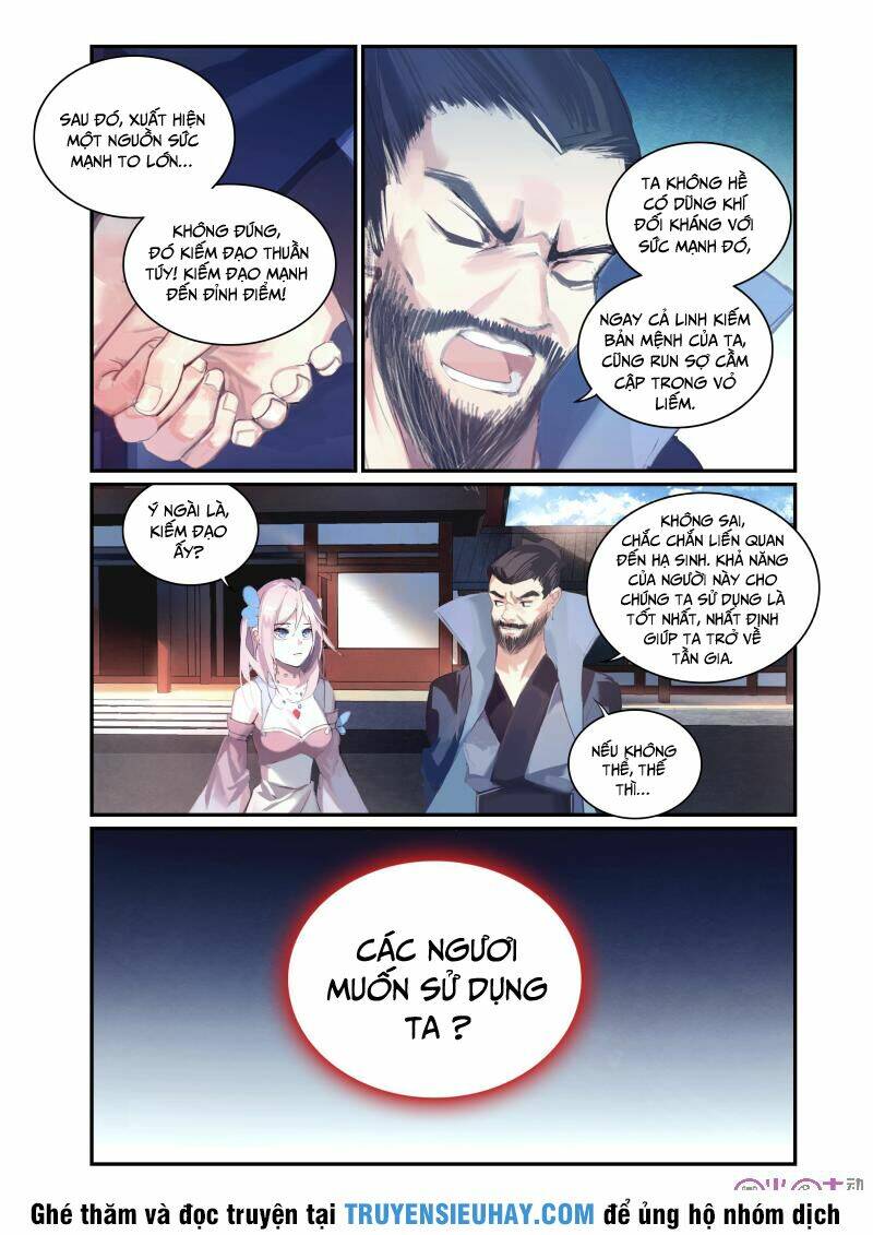 Cửu Tuyền Quy Lai: Chapter 25