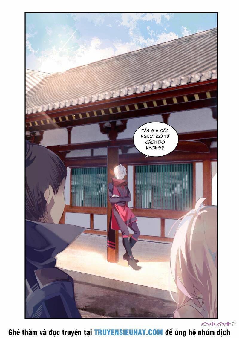 Cửu Tuyền Quy Lai: Chapter 25