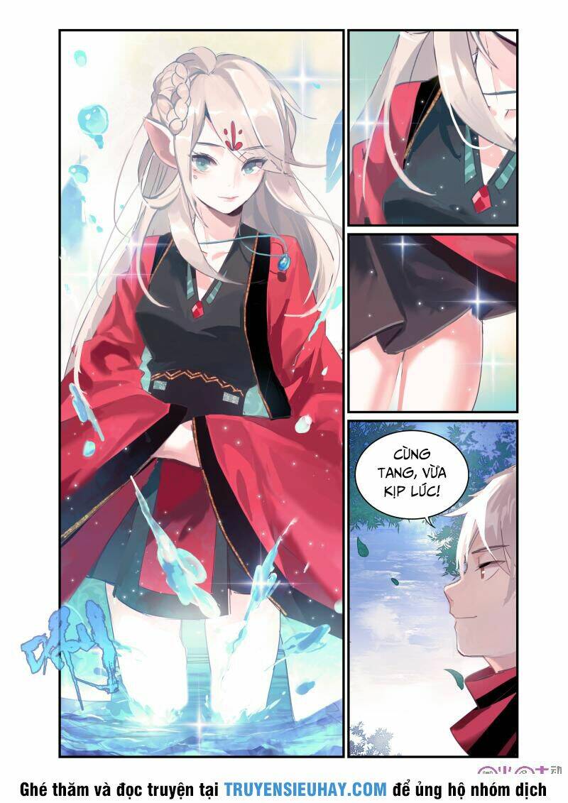 Cửu Tuyền Quy Lai: Chapter 25
