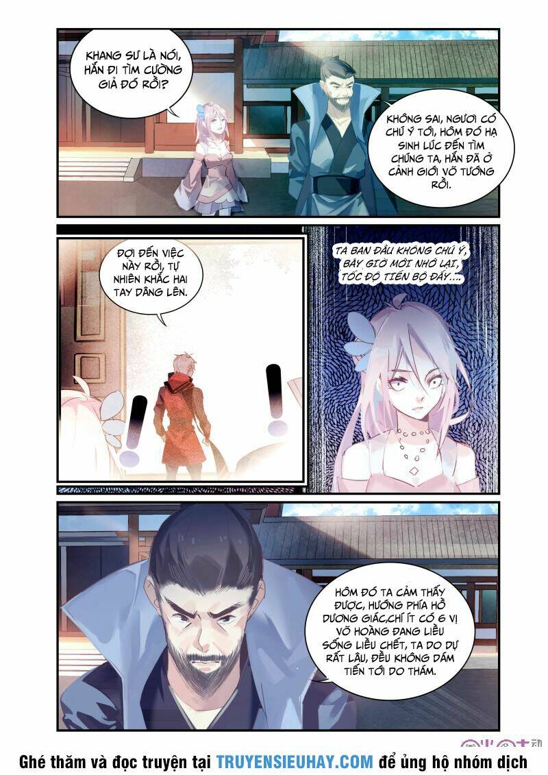 Cửu Tuyền Quy Lai: Chapter 25