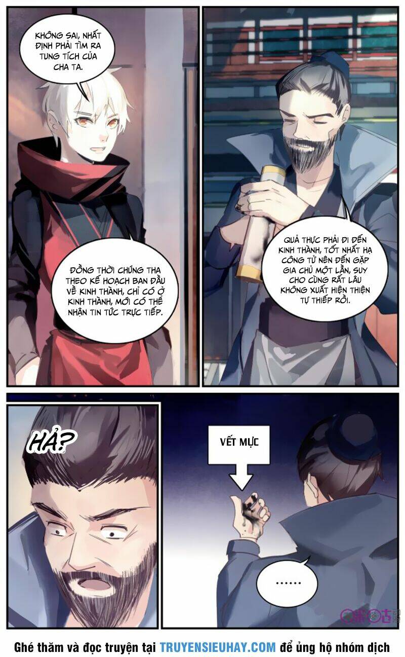 Cửu Tuyền Quy Lai: Chapter 26