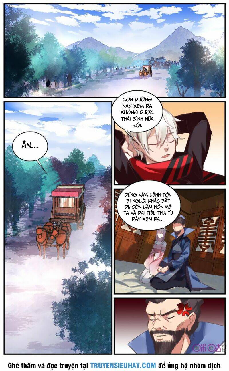 Cửu Tuyền Quy Lai: Chapter 27