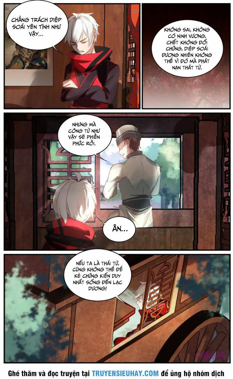 Cửu Tuyền Quy Lai: Chapter 27