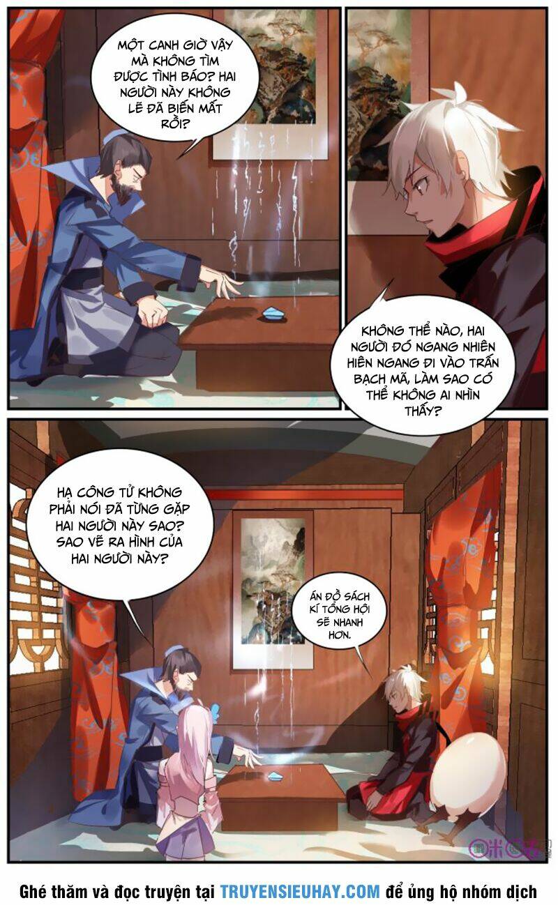 Cửu Tuyền Quy Lai: Chapter 27