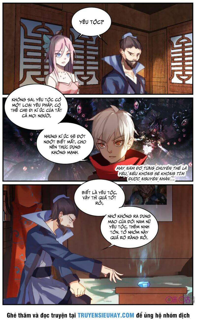 Cửu Tuyền Quy Lai: Chapter 27