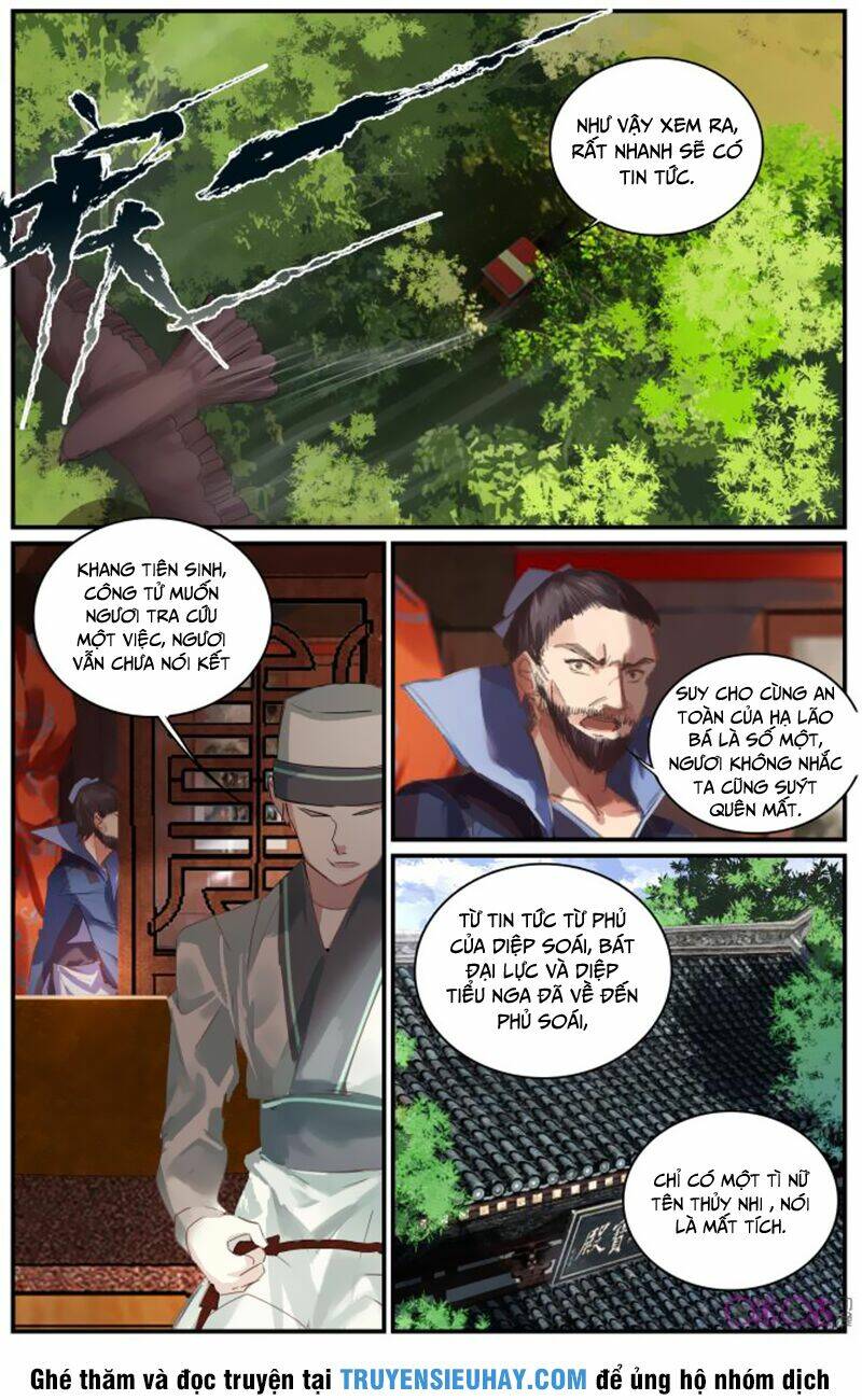Cửu Tuyền Quy Lai: Chapter 27