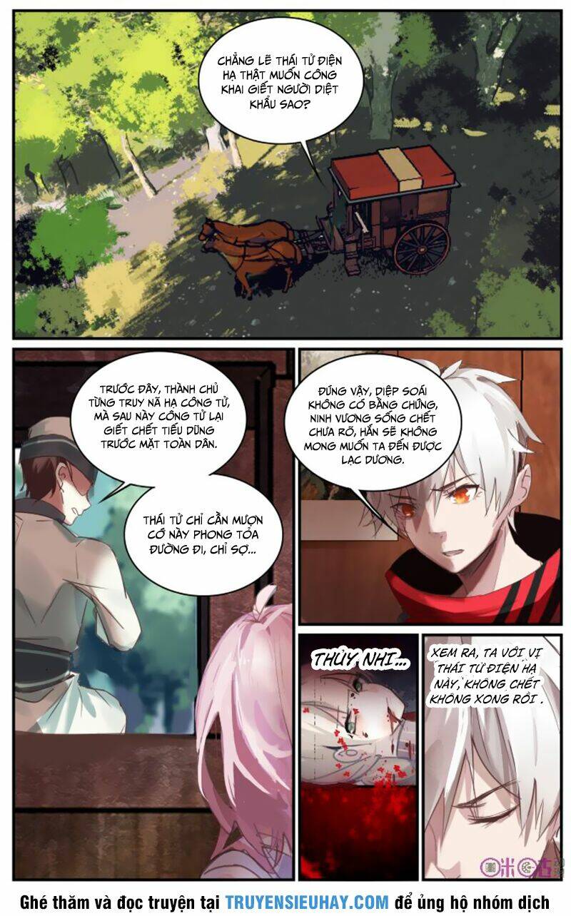 Cửu Tuyền Quy Lai: Chapter 28