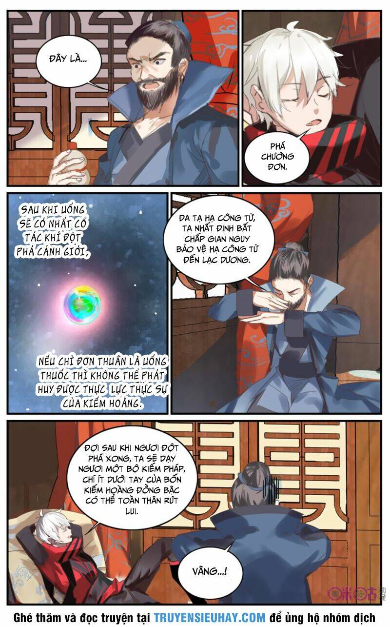 Cửu Tuyền Quy Lai: Chapter 28