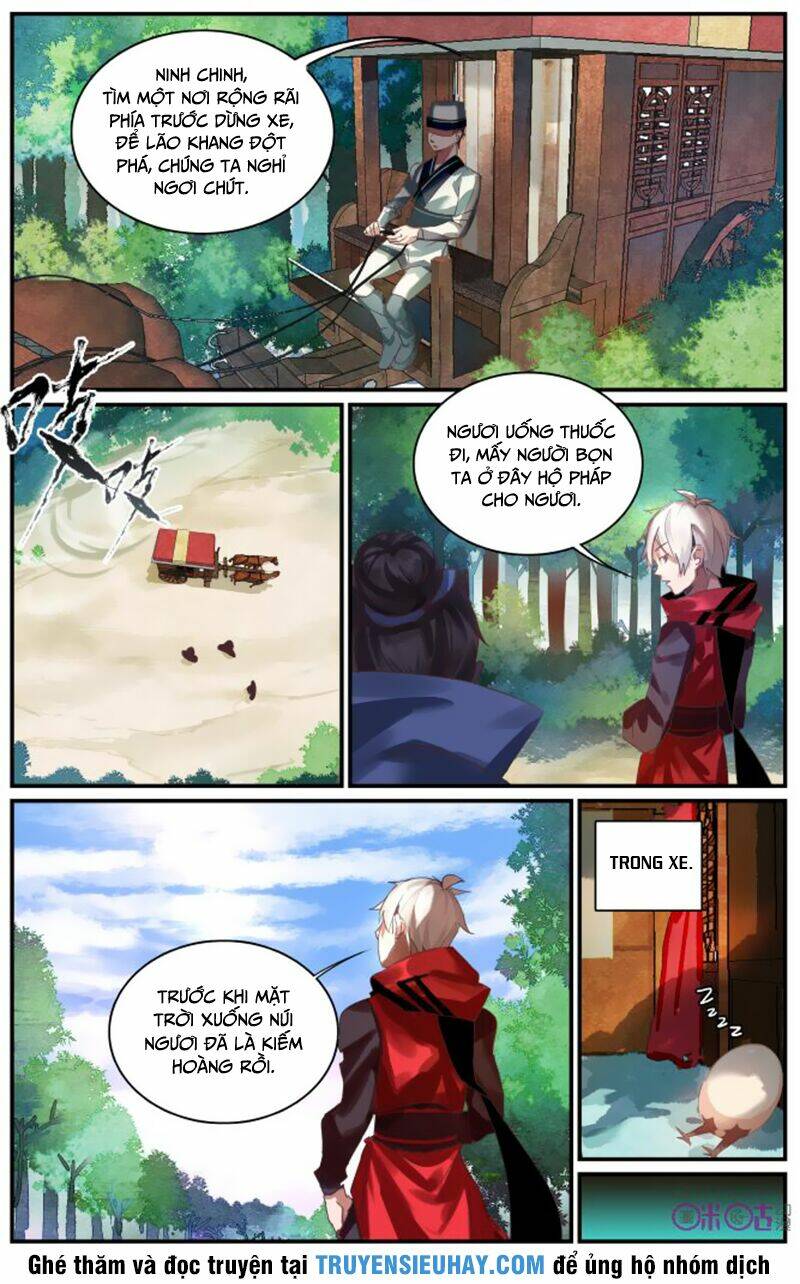 Cửu Tuyền Quy Lai: Chapter 28