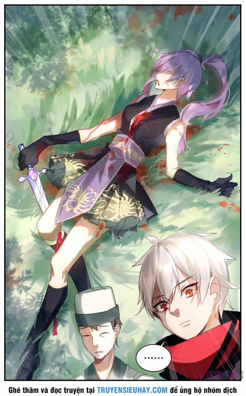 Cửu Tuyền Quy Lai: Chapter 28