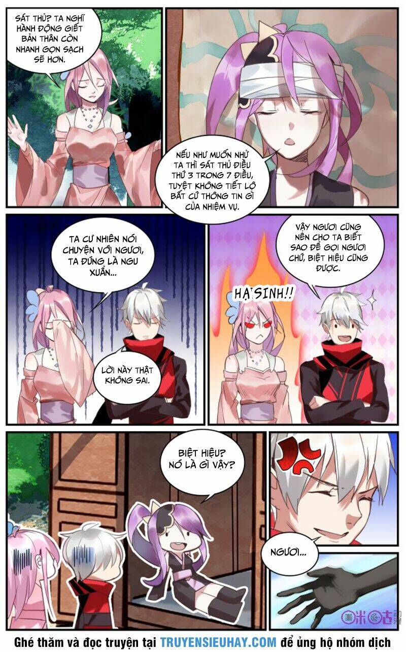 Cửu Tuyền Quy Lai: Chapter 29