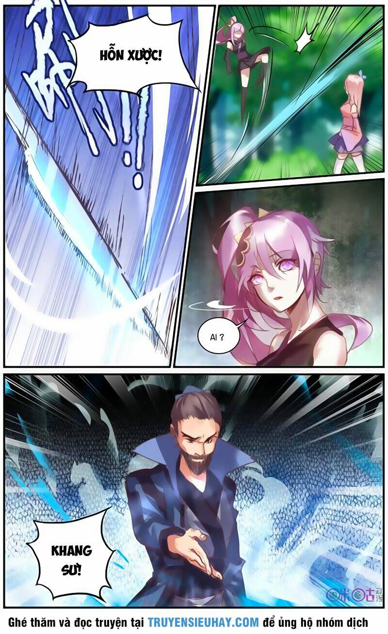 Cửu Tuyền Quy Lai: Chapter 31
