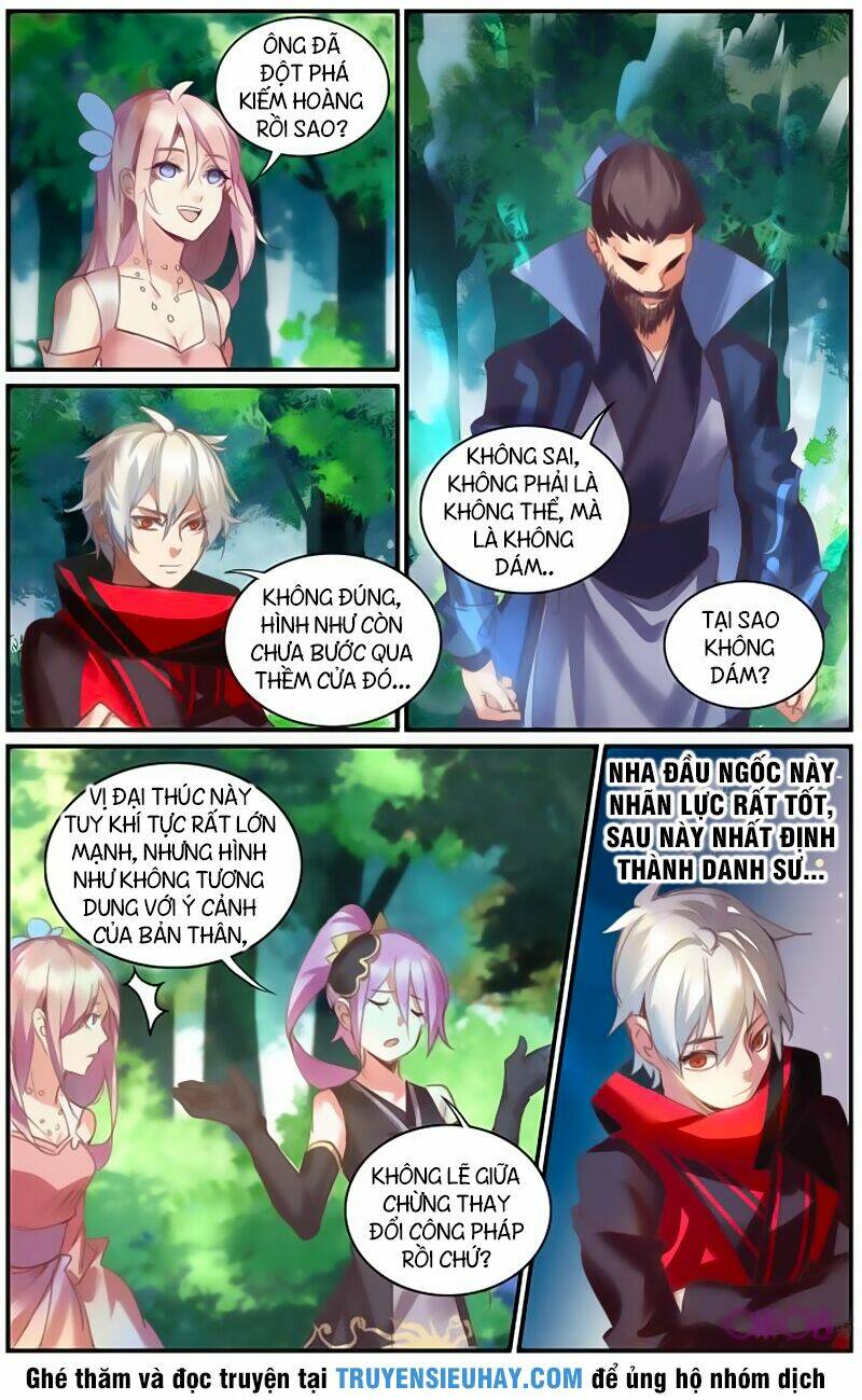 Cửu Tuyền Quy Lai: Chapter 31
